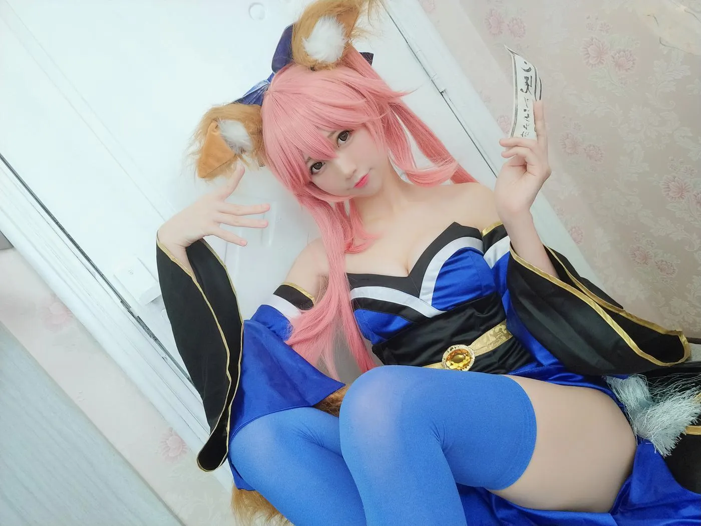 NAGISA魔物喵 – NO.30 自摄系列04 玉藻前同人包-photos [61P]插图2